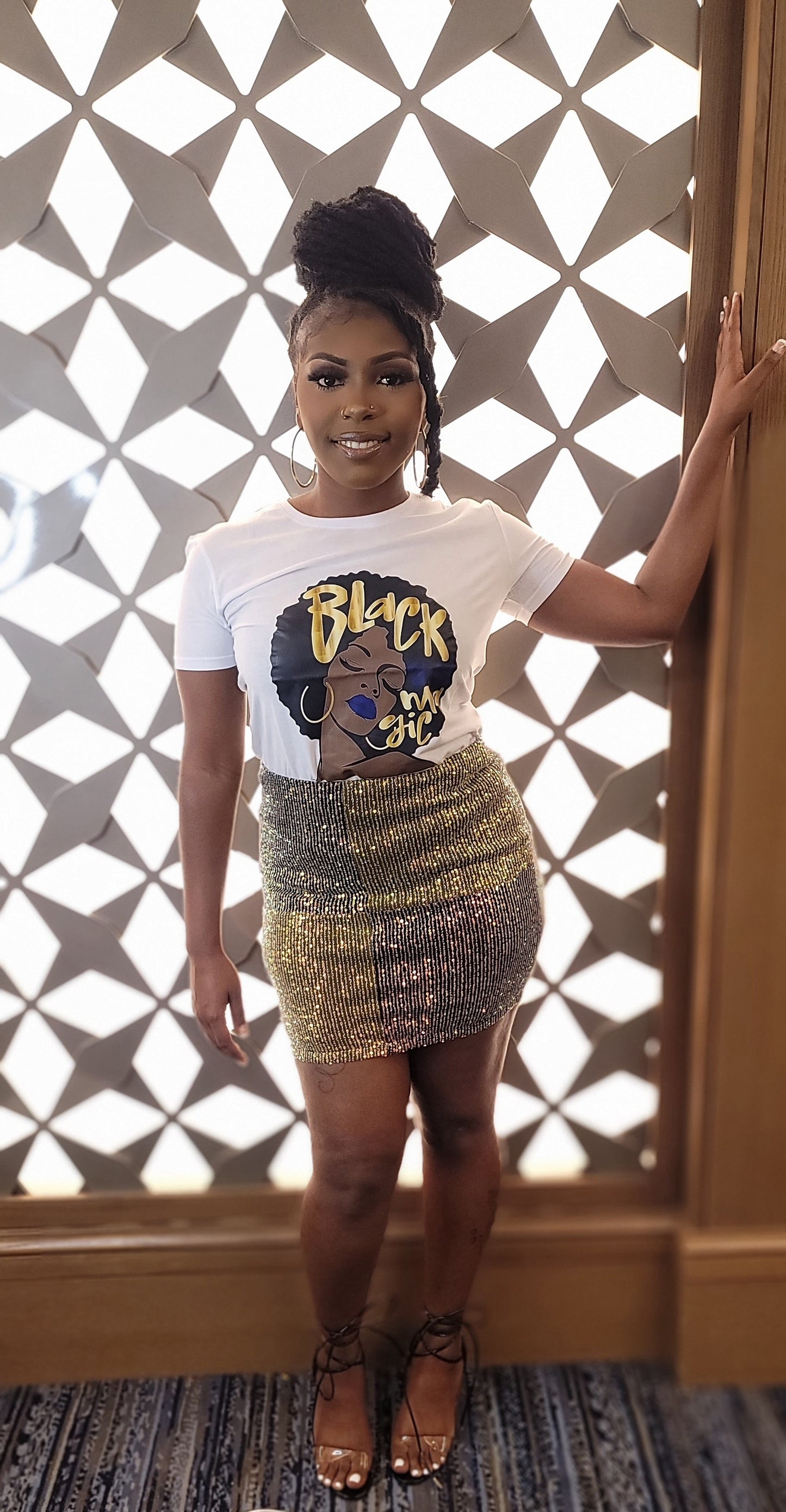 Black girl magic T-Shirt