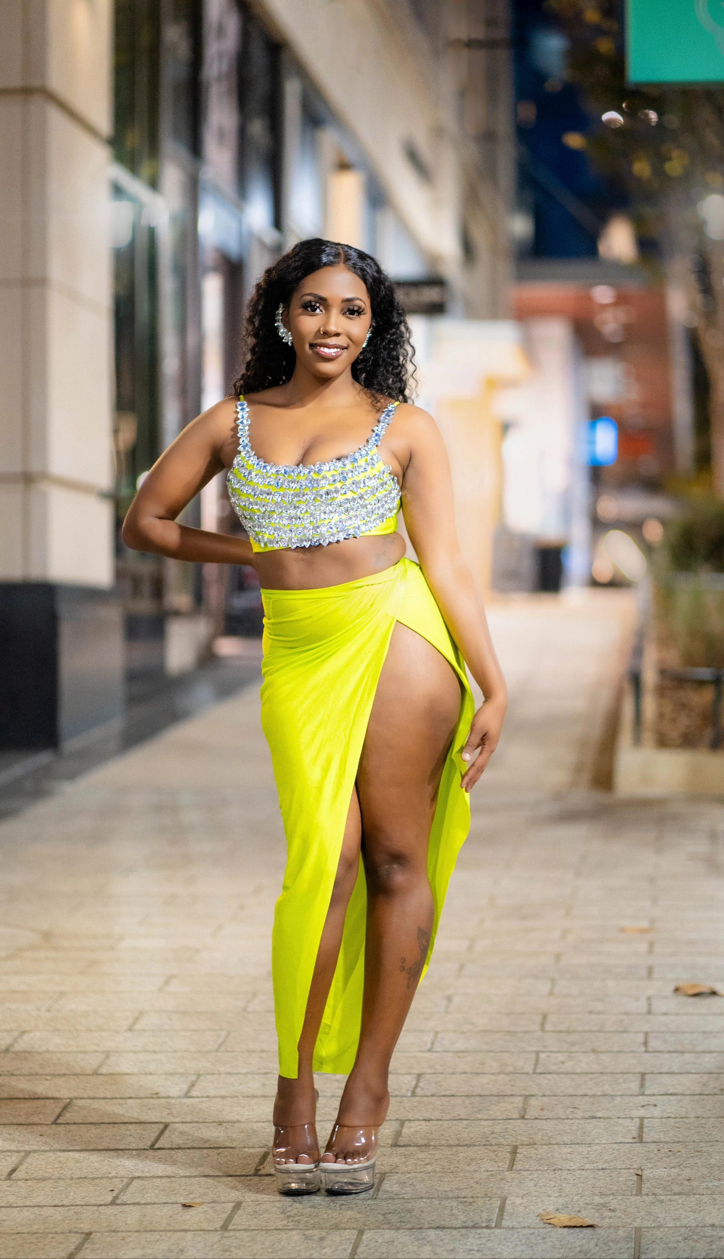 Just to Glam Gorgeous 2pc set