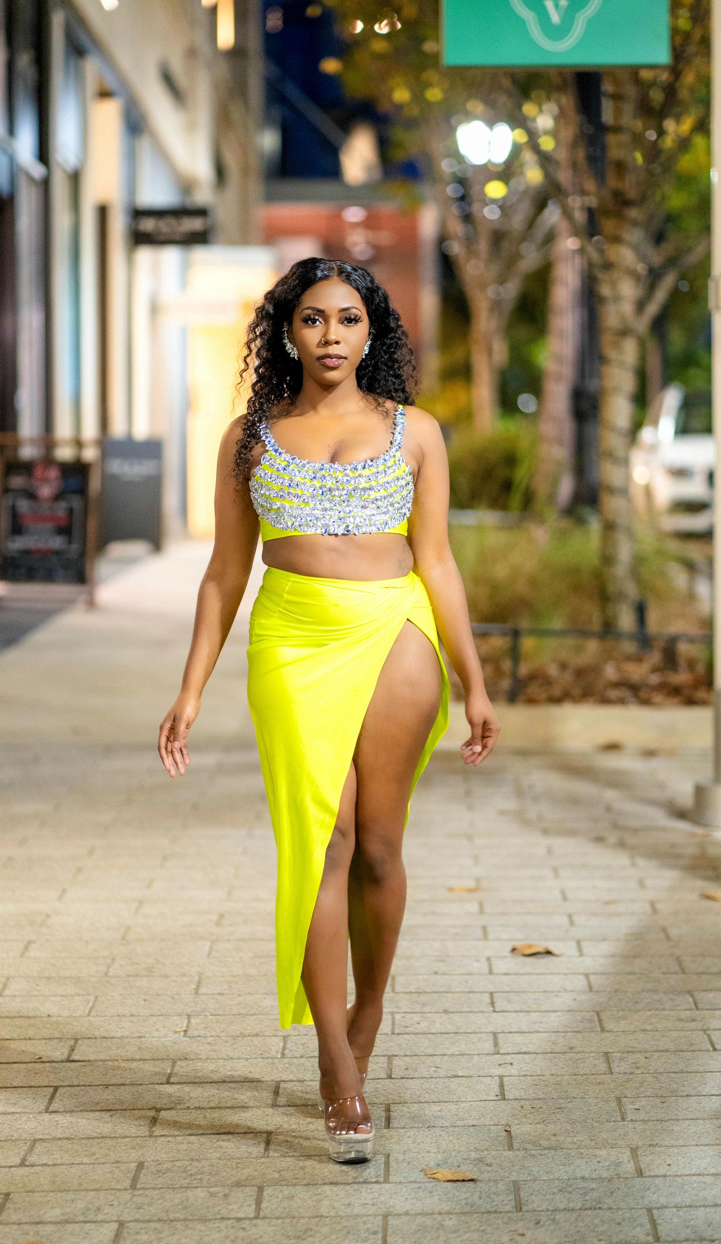 Just to Glam Gorgeous 2pc set