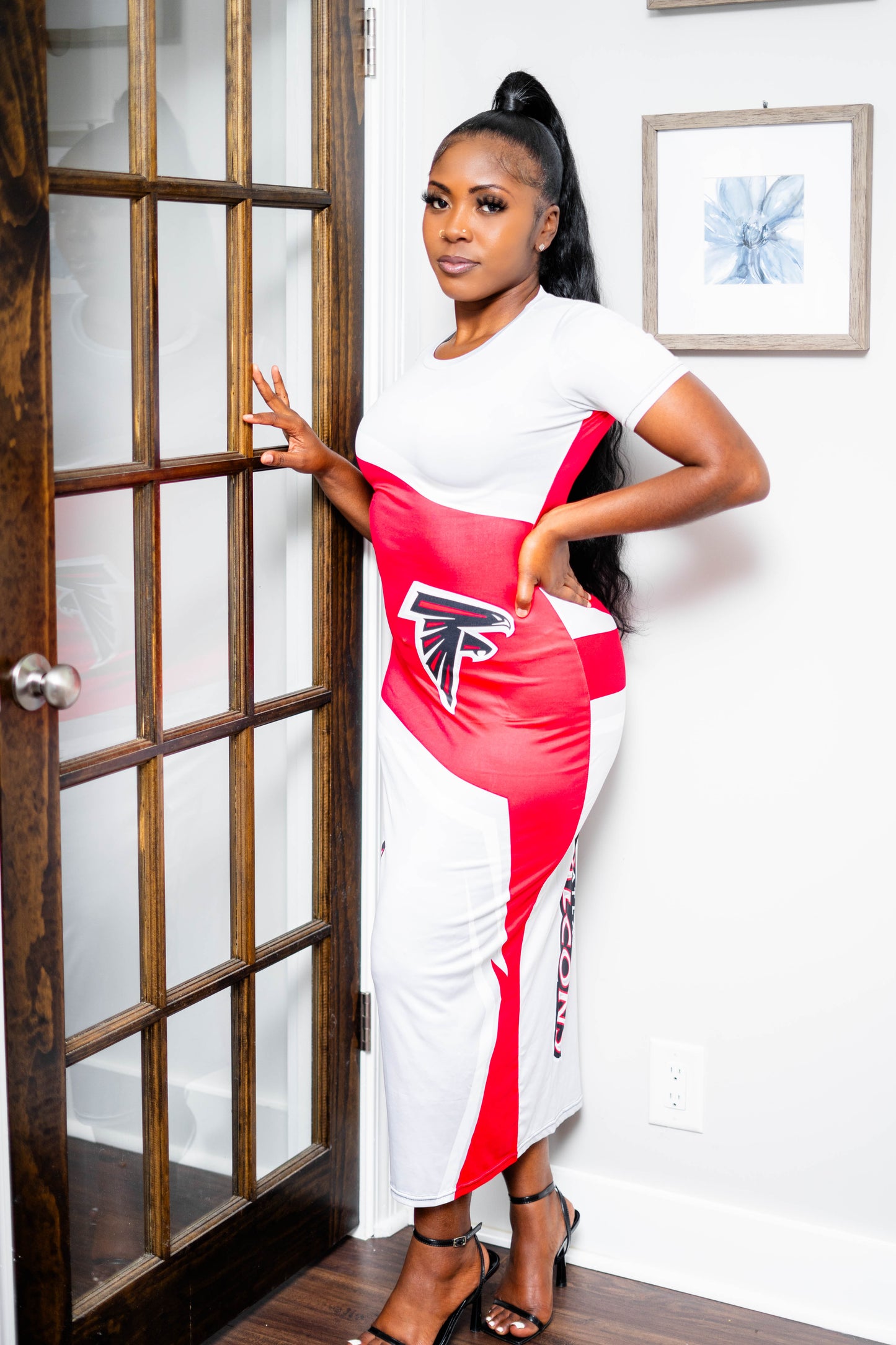 It's Game Time Dress