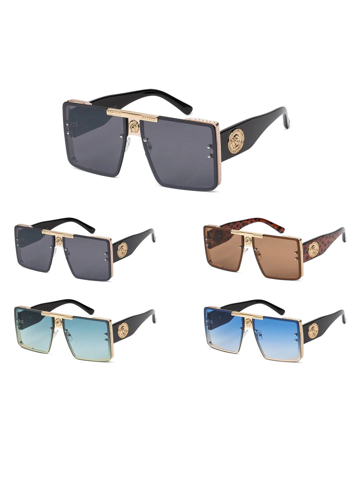 Miami Vibes Fashion Sunglasses