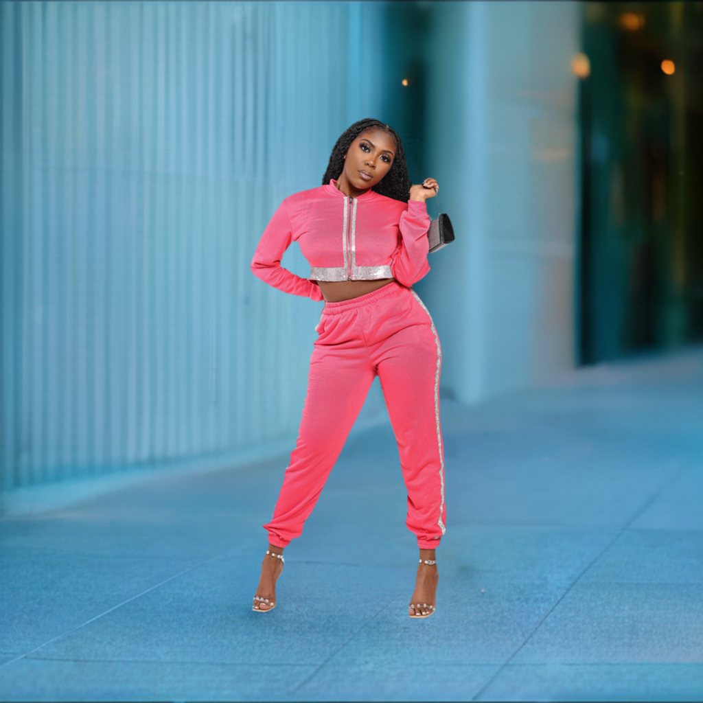 HOT PINK KEISHA