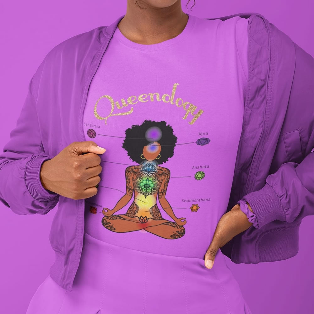 Queenology T-Shirt