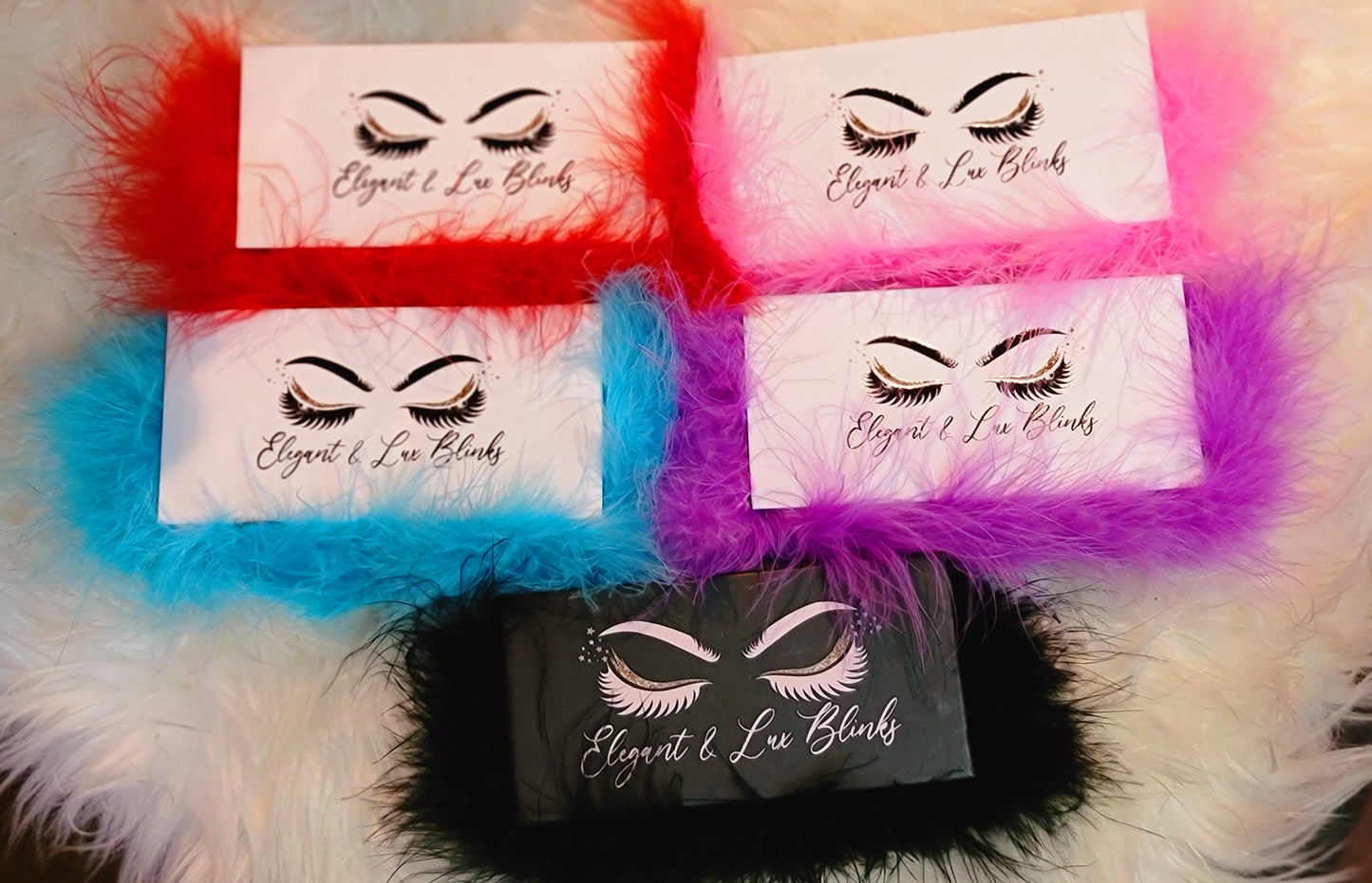 Elegant & Lux Blinks