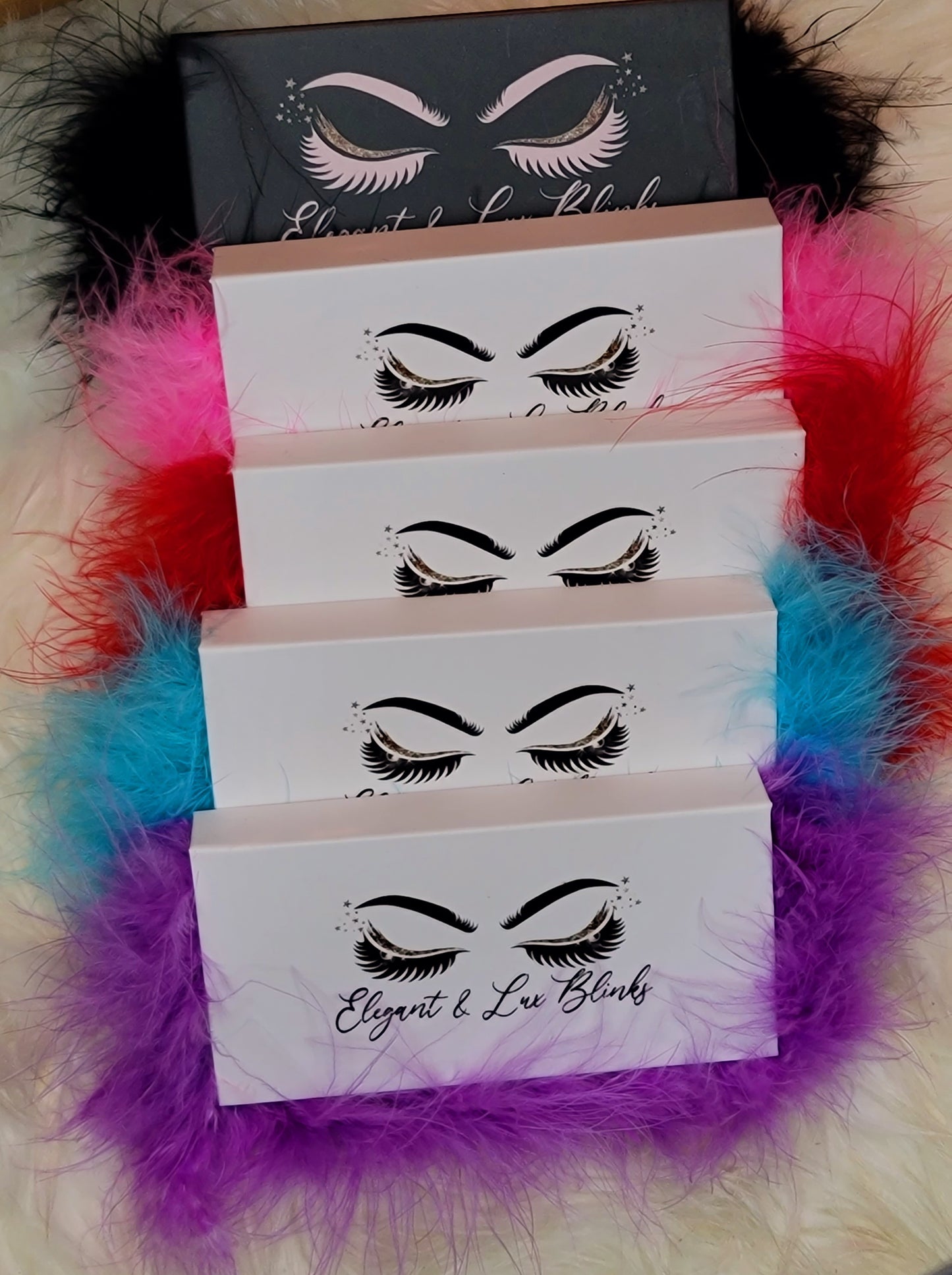 Elegant & Lux Blinks
