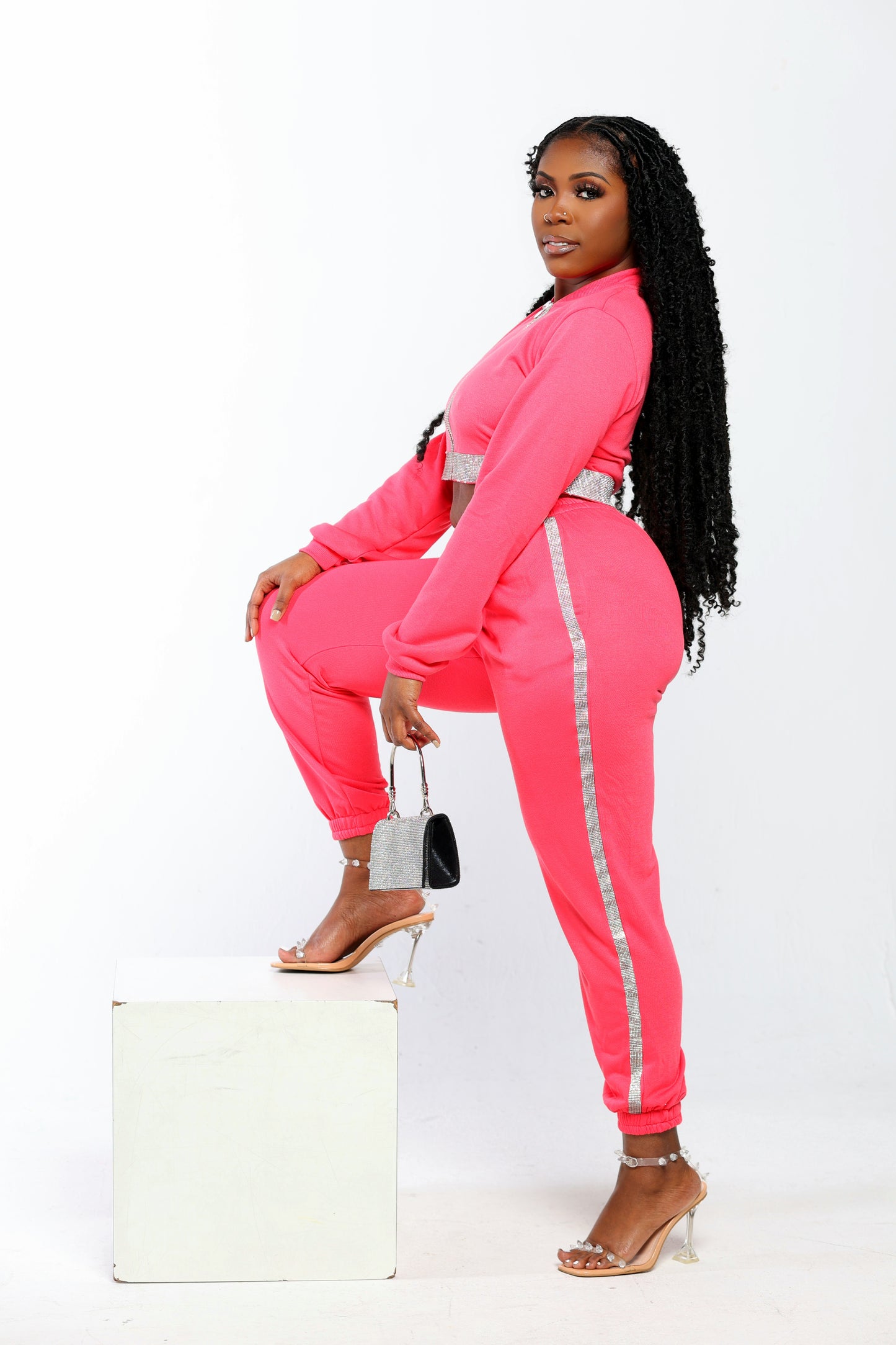 HOT PINK KEISHA