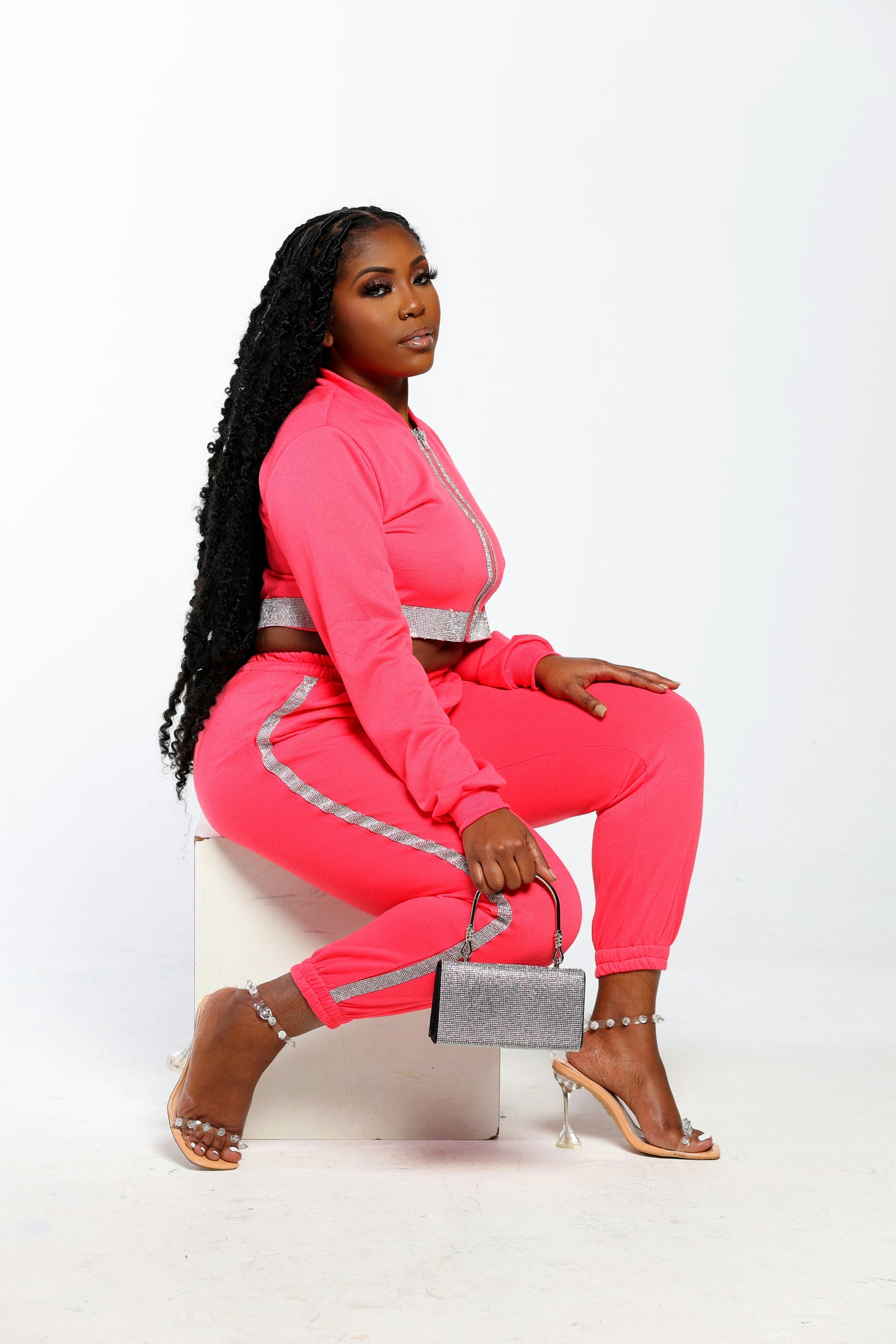HOT PINK KEISHA