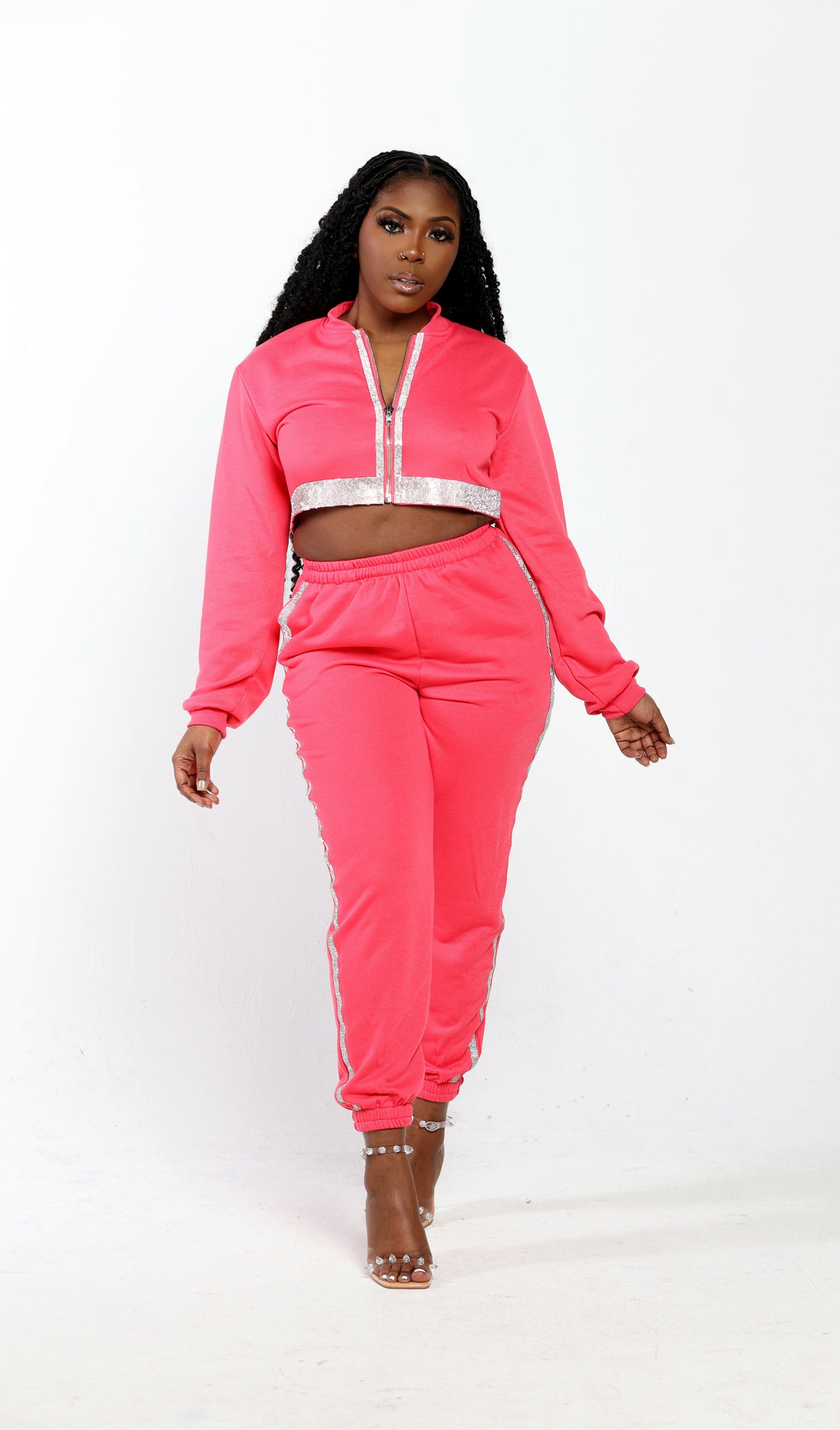 HOT PINK KEISHA