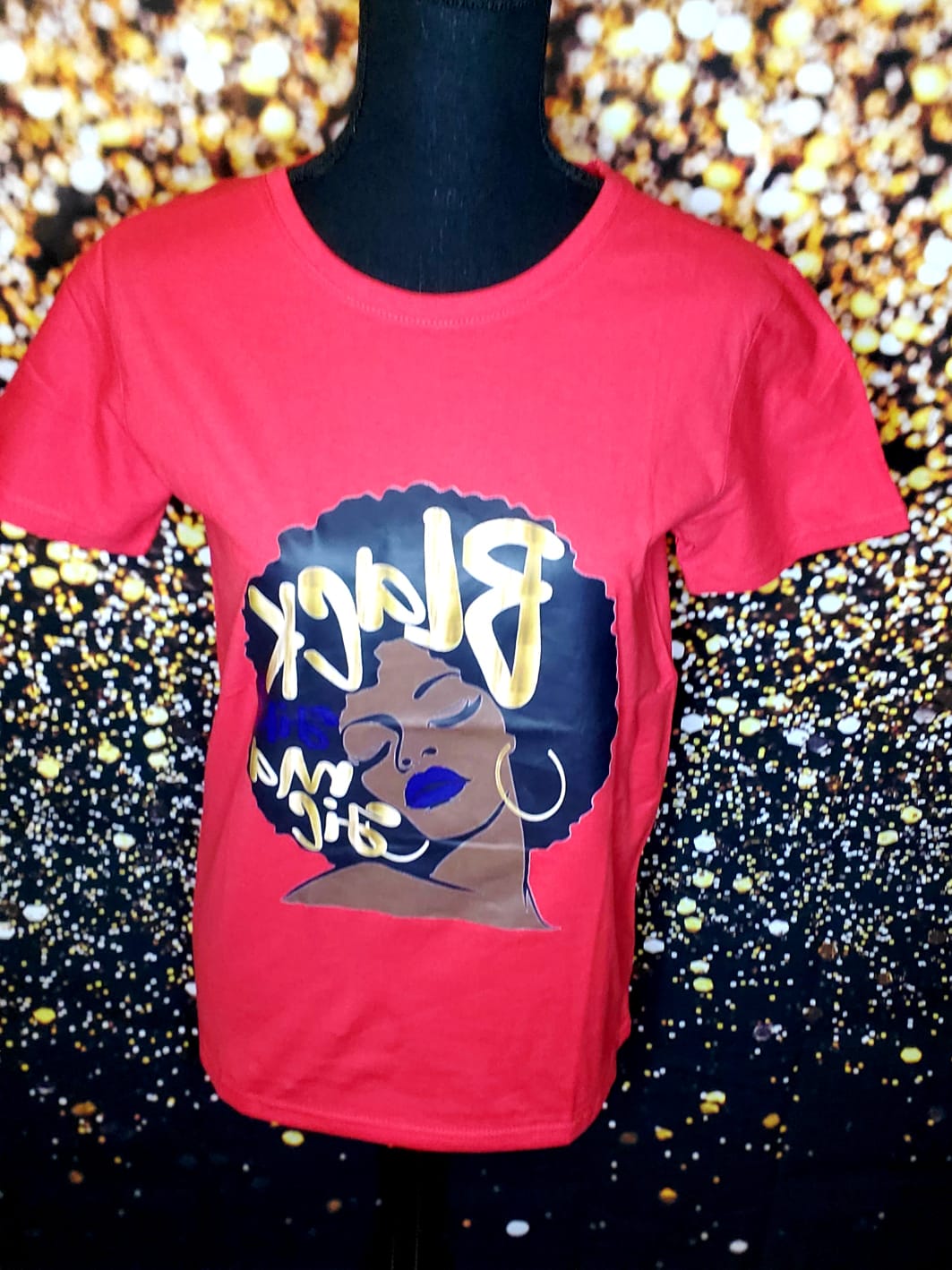 Black girl magic T-Shirt