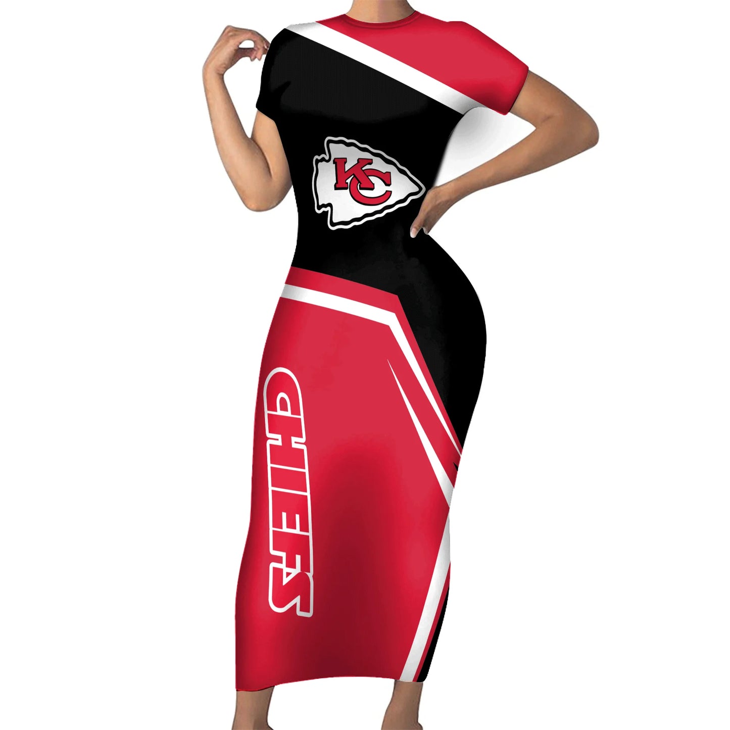 It's Game Time Dress