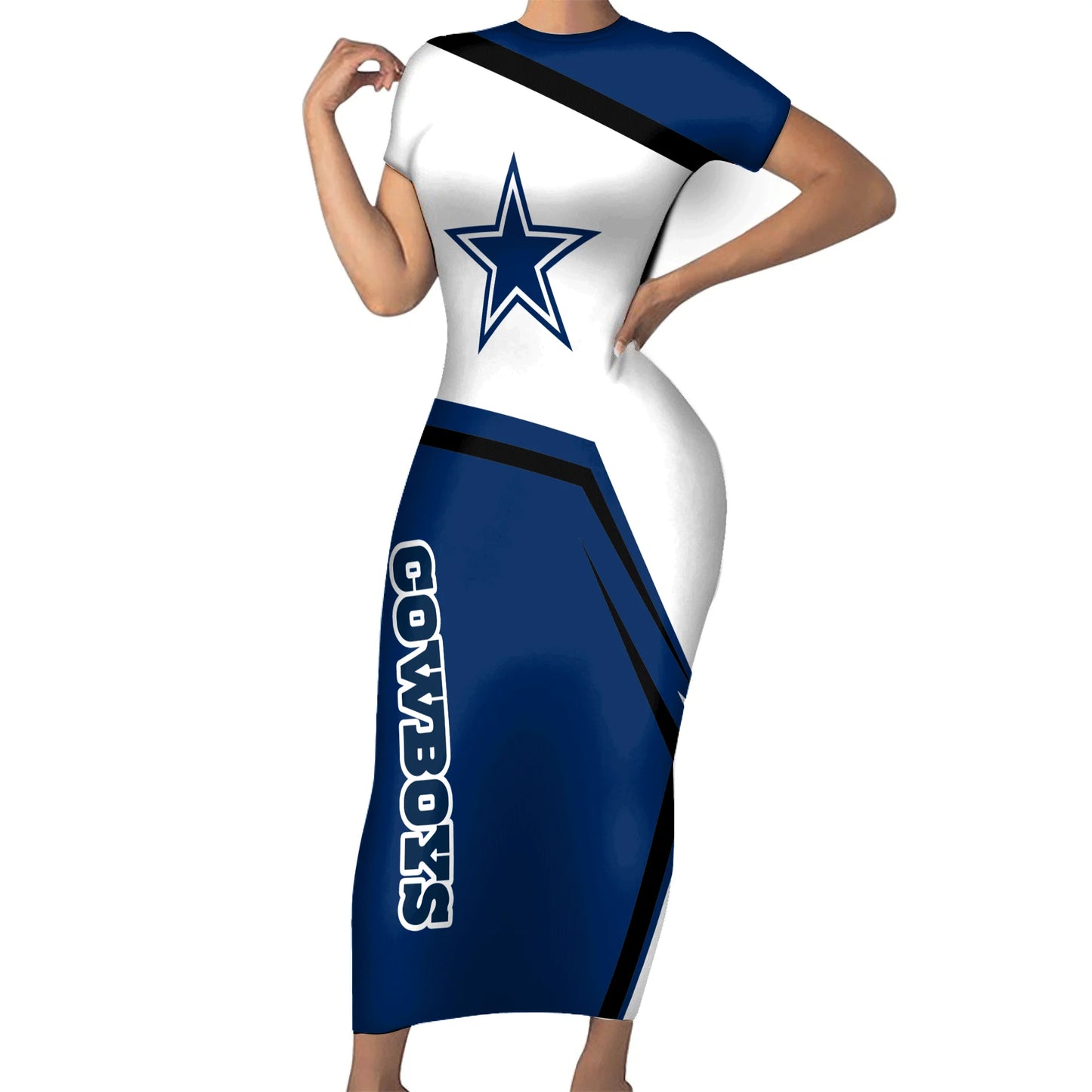 It's Game Time Dress
