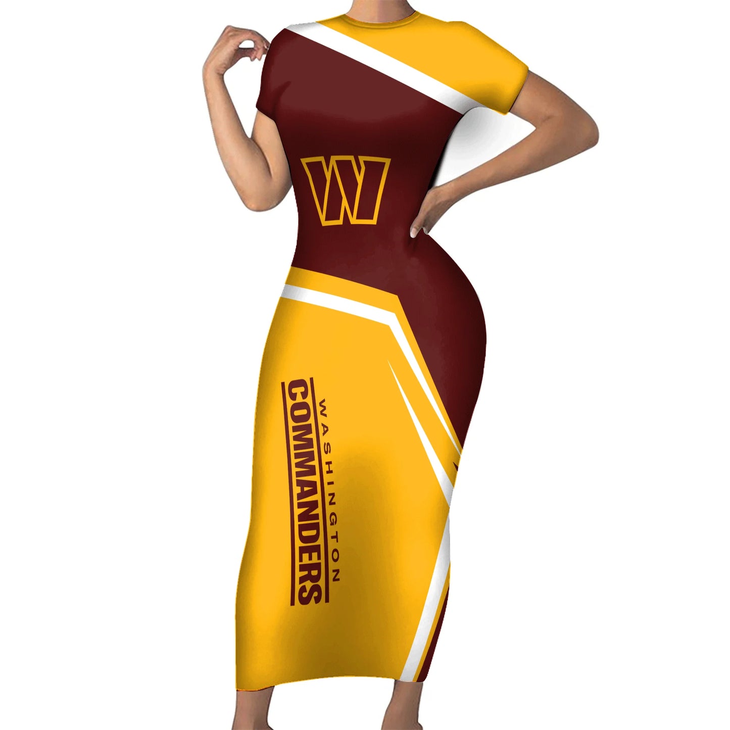 It's Game Time Dress