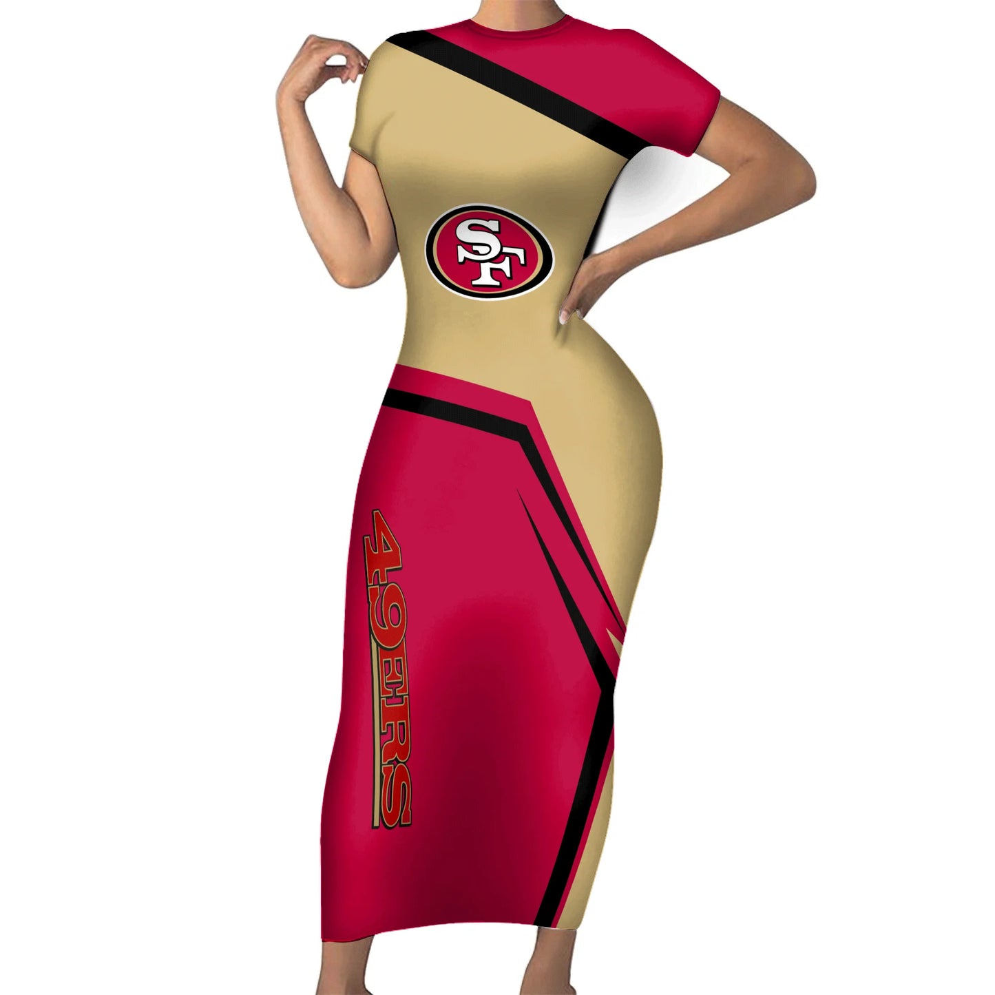 It's Game Time Dress