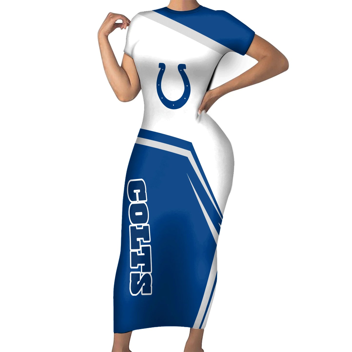 It's Game Time Dress