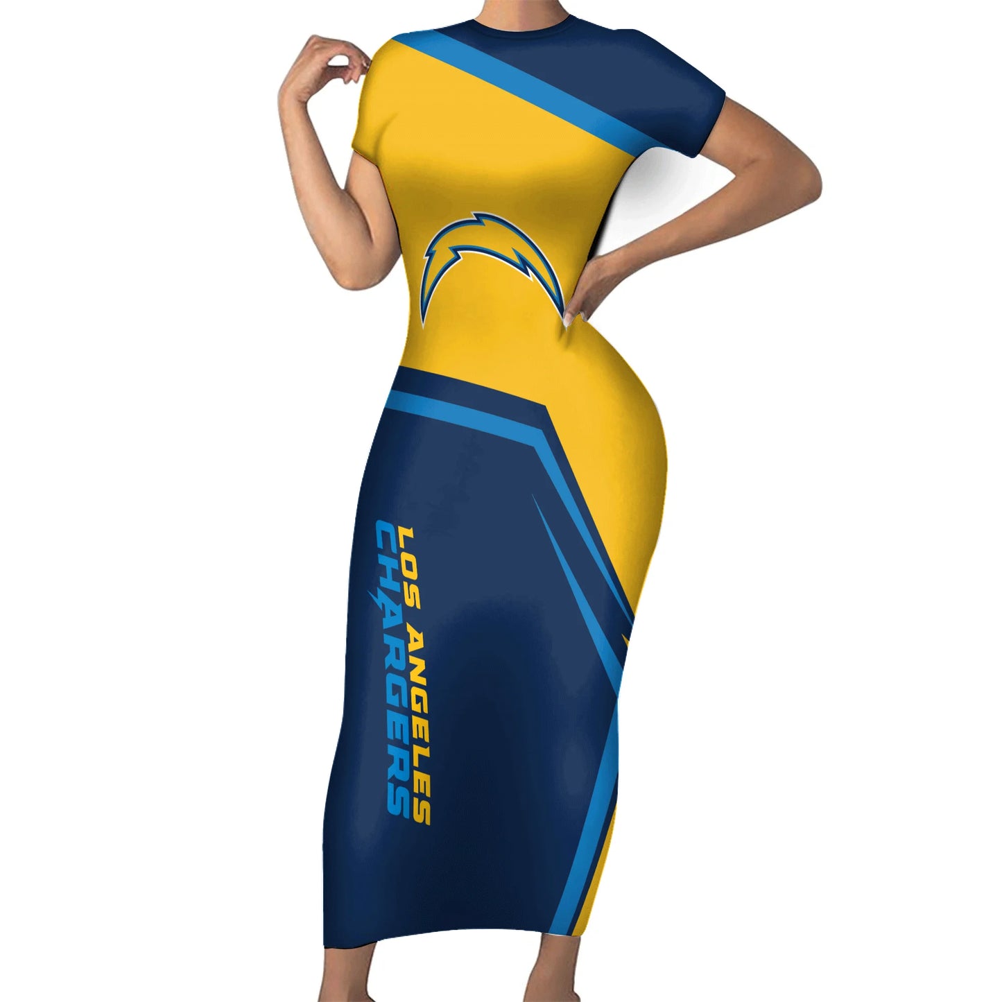 It's Game Time Dress