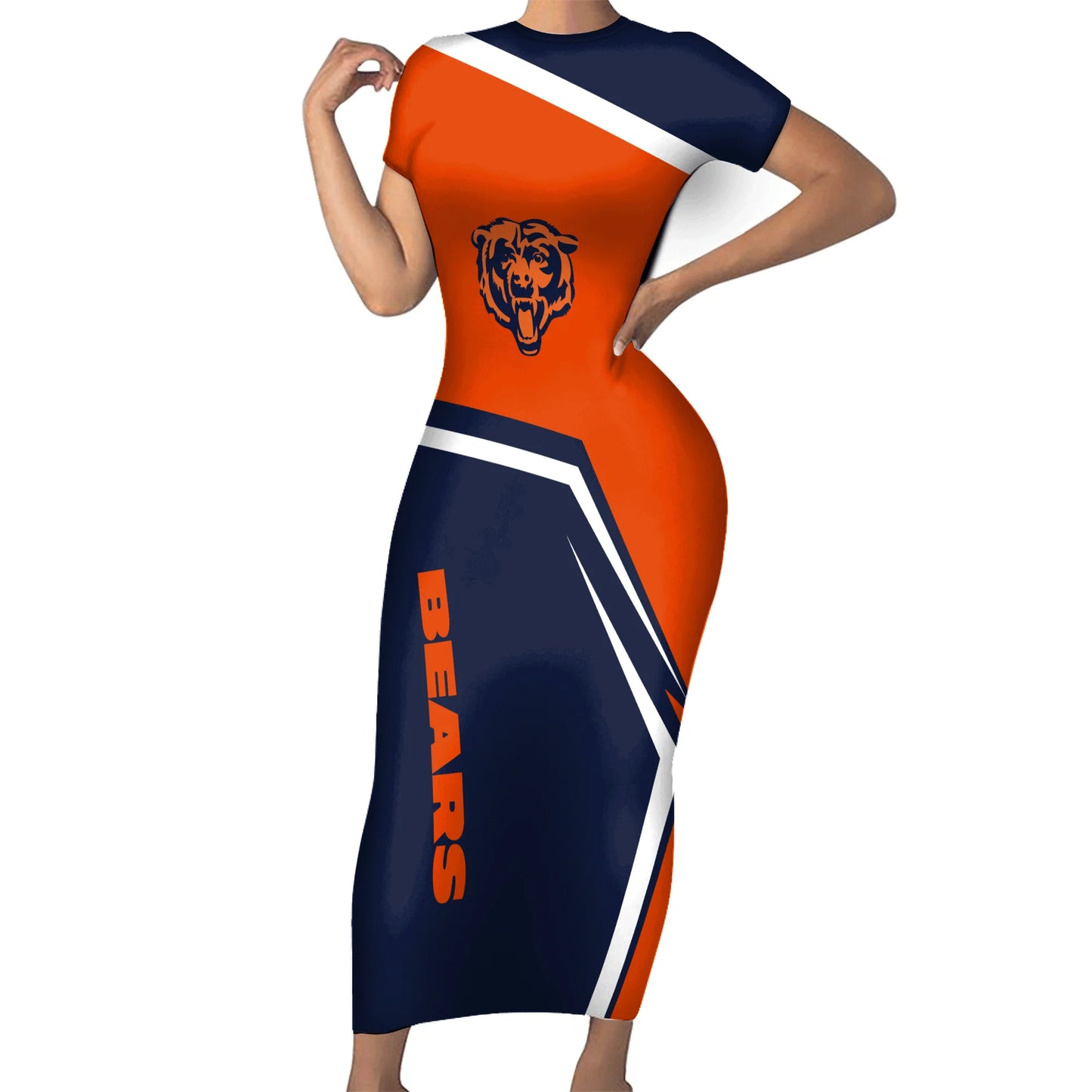 It's Game Time Dress