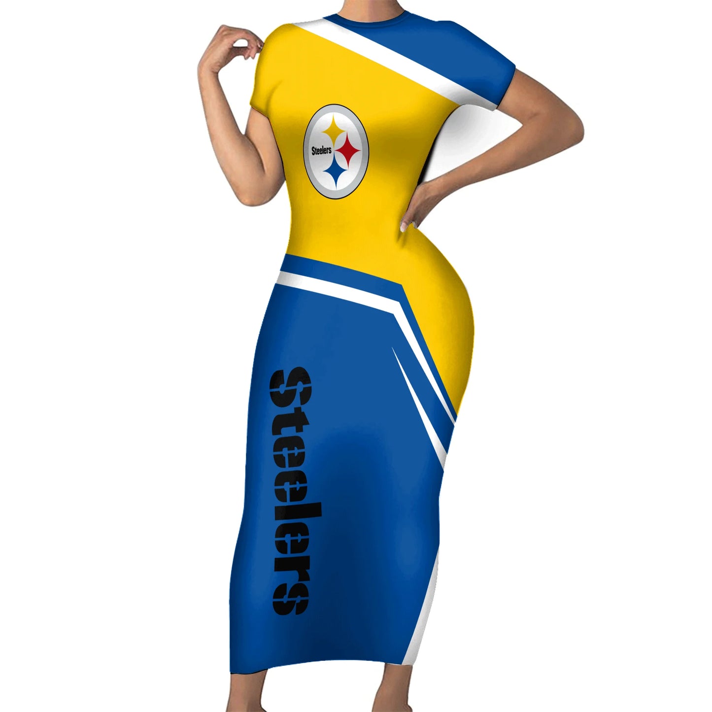 It's Game Time Dress