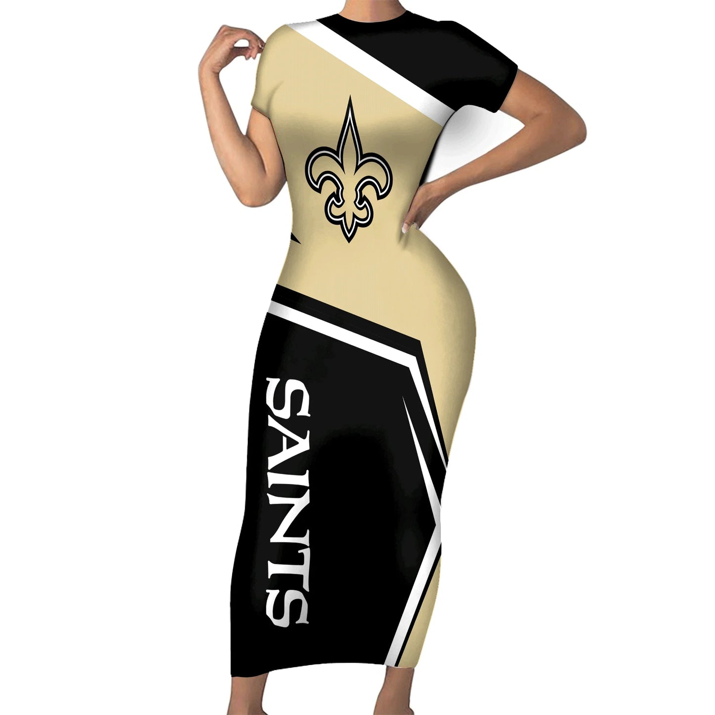 It's Game Time Dress