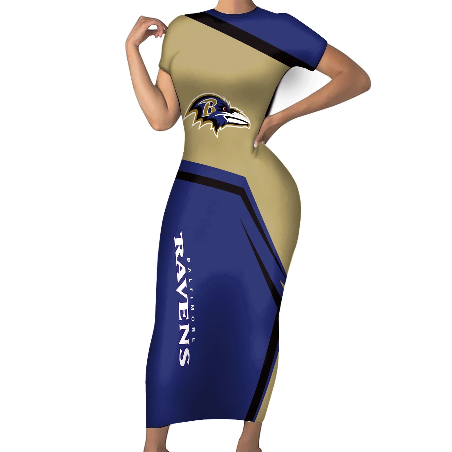 It's Game Time Dress