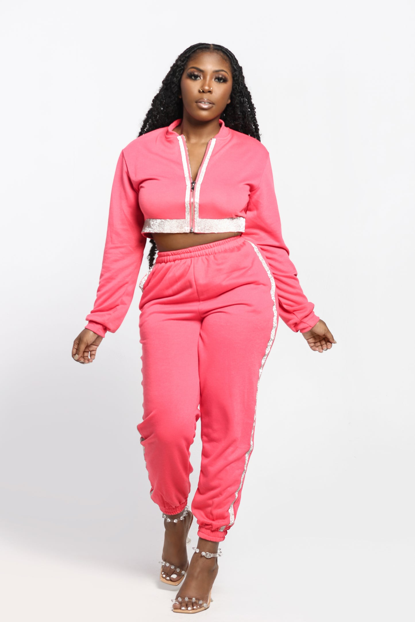 HOT PINK KEISHA