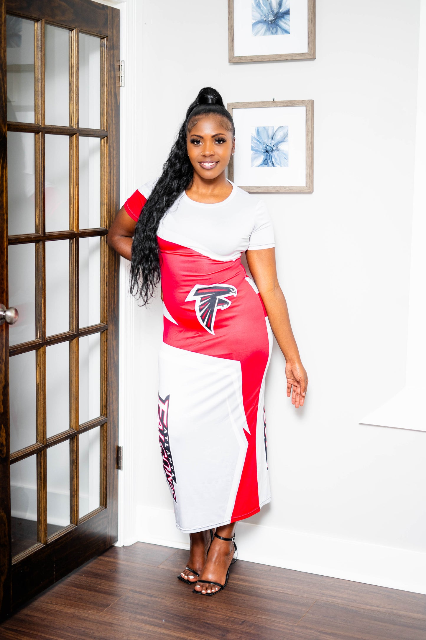 Are you ready for some football dresses