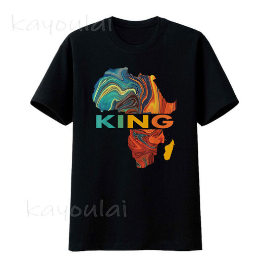 KING OF AFRICA T-SHIRT