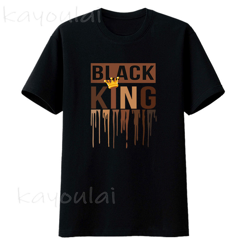 BLACK KING MEN T-SHIRTS