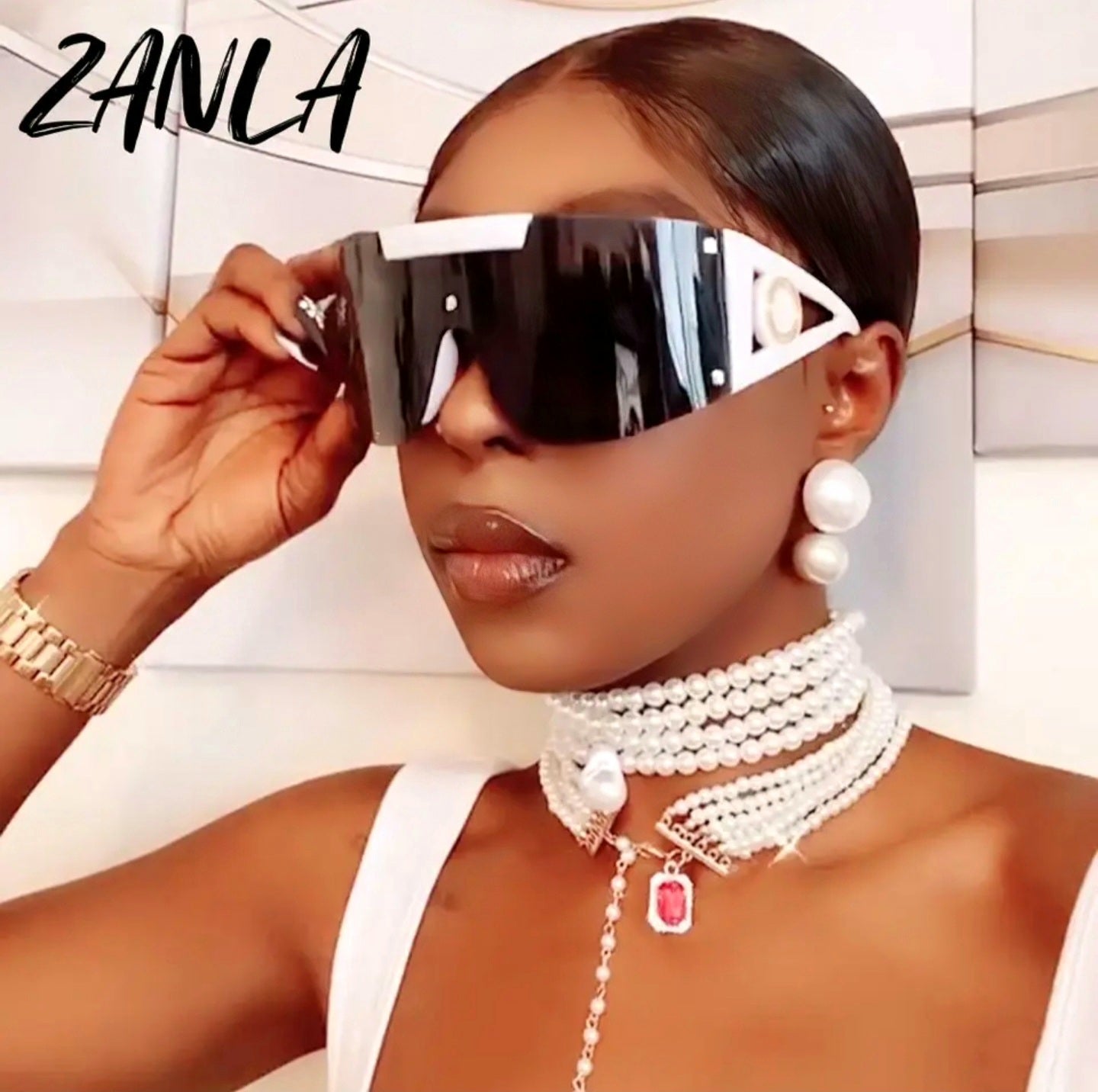 ZANLA SUNGLASSESS (PRE-ORDER  FEB 10)