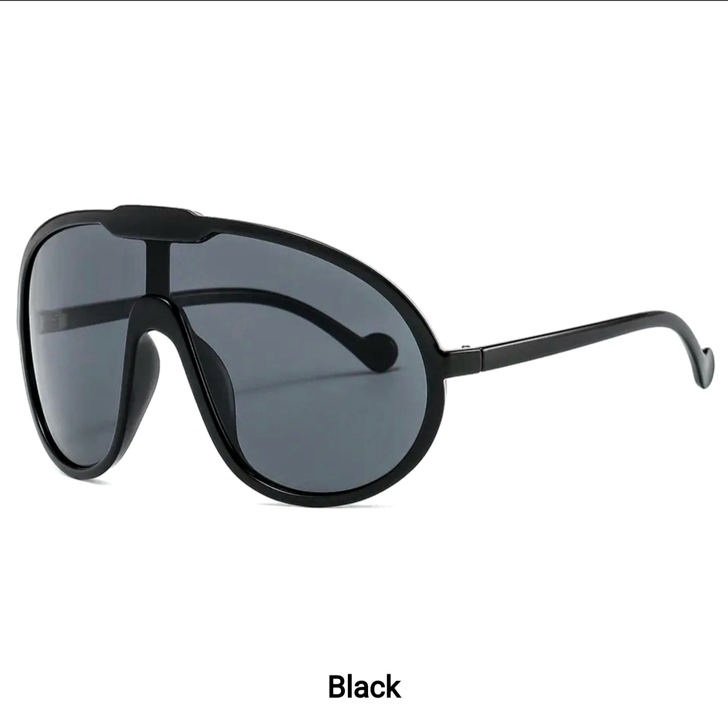 KEEP IT COOL OVERSIZE SUNGLASSES