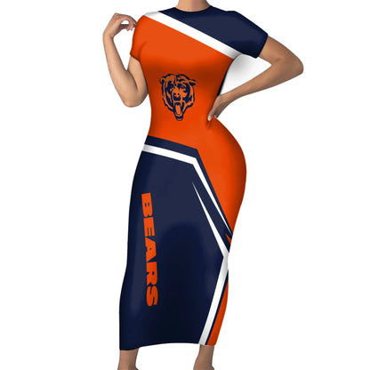 Are you ready for some football dresses